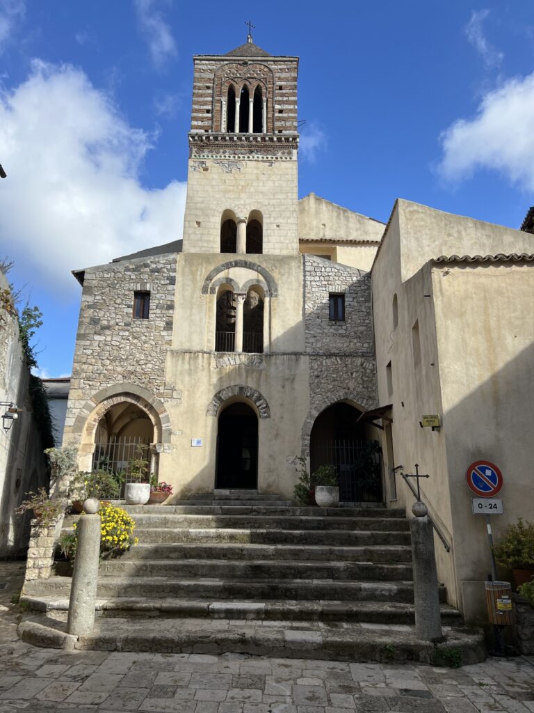 Chiesa di San Michele Arcangelo - Constructed on top of an earlier pagan temple, the church was built in the 11th century by the Normans.
